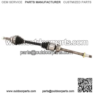 For 2000-2005 Toyota Celica Manual Trans Front Right CV Axle Shaft CV Joint (For: Toyota)
