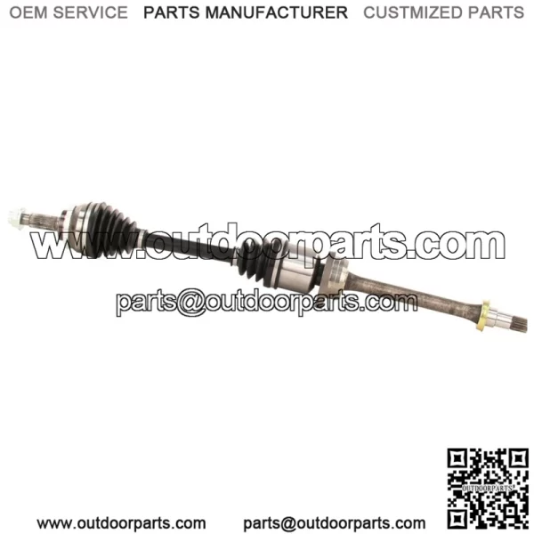 For 2000-2005 Toyota Celica Manual Trans Front Right CV Axle Shaft CV Joint (For: Toyota)