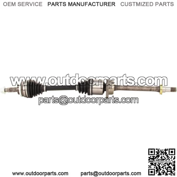 For 2000-2005 Toyota Celica Manual Trans Front Right CV Axle Shaft CV Joint (For: Toyota) - Image 2