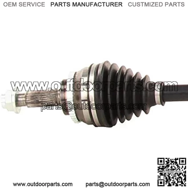 For 2000-2005 Toyota Celica Manual Trans Front Right CV Axle Shaft CV Joint (For: Toyota) - Image 3