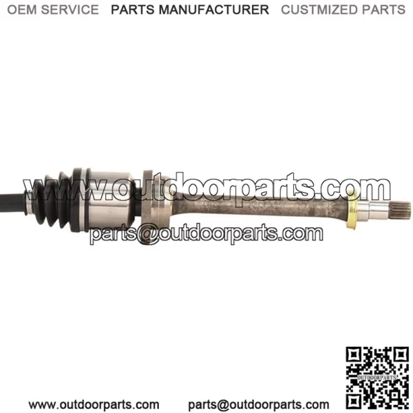 For 2000-2005 Toyota Celica Manual Trans Front Right CV Axle Shaft CV Joint (For: Toyota) - Image 4