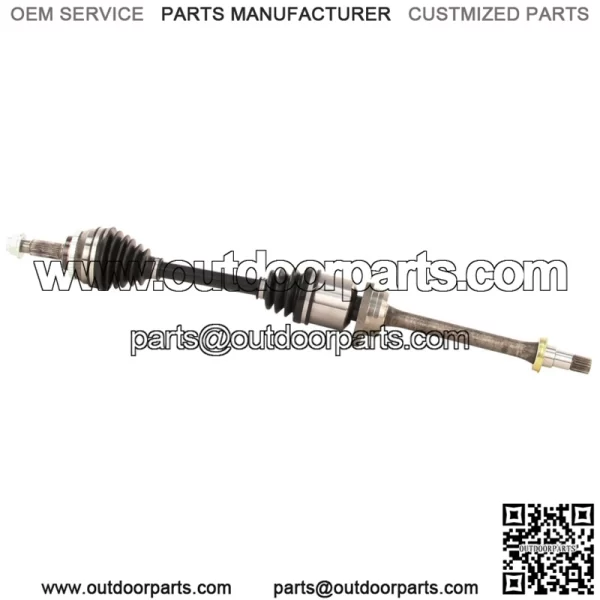 For 2000-2005 Toyota Celica Manual Trans Front Right CV Axle Shaft CV Joint (For: Toyota) - Image 5