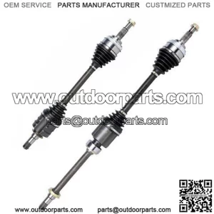 For 1992-2001 Toyota Camry CV Axle Shaft Set Left and Right DriveBolt 93968TG (For: Toyota)