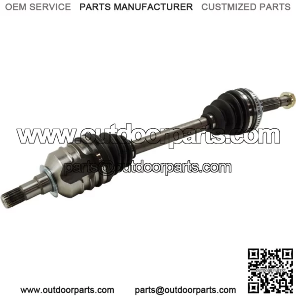 CV Half Shaft Axle Front Driver Left Side Hand for Toyota Celica 1994-1999 (For: Toyota) - Image 2