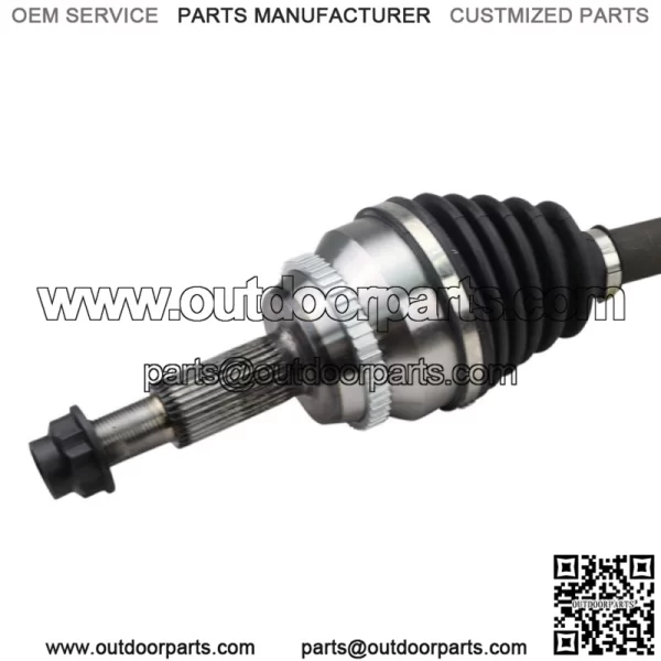 Front RIGHT CV Axle Half-shaft for 2004-2010 Toyota Sienna AWD (For: Toyota) - Image 3