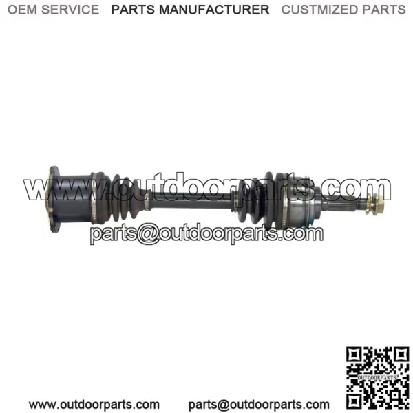 CV Axle Shaft Front-Left/Right DSS 4930N fits 83-91 Toyota Camry (For: Toyota)
