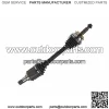 Front Left CV Axle Shaft for 2006-2009 2010 2011 2012 Toyota RAV4 2WD 2.4L 2.5L (For: Toyota)