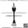 Front Passenger Side CV Axle Shaft for Toyota Highlander FWD 3.0L 2001 2002 2003 (For: Toyota)