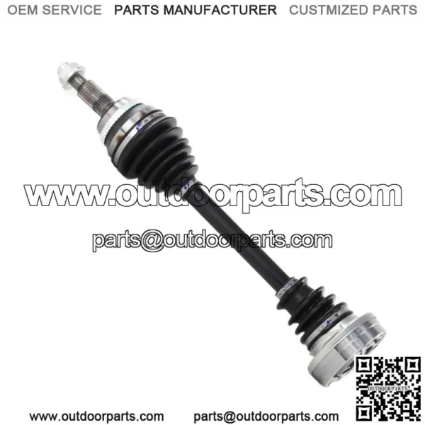 Front Passenger Side CV Axle Shaft for Toyota Highlander FWD 3.0L 2001 2002 2003 (For: Toyota) - Image 2