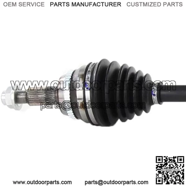 Front Passenger Side CV Axle Shaft for Toyota Highlander FWD 3.0L 2001 2002 2003 (For: Toyota) - Image 3