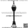 Front Passenger Side CV Axle Shaft for Toyota Highlander FWD 3.0L 2001 2002 2003 (For: Toyota) - Image 5