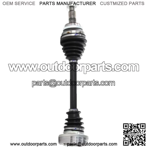 Front Passenger Side CV Axle Shaft for Toyota Highlander FWD 3.0L 2001 2002 2003 (For: Toyota) - Image 5