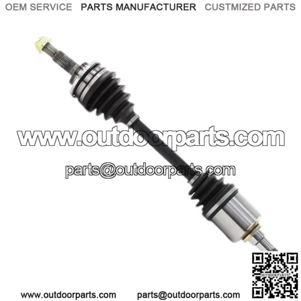 For 1987-1999 Toyota Tercel Paseo 1.5L Front Left CV Axle Shaft CV Joint (For: Toyota)