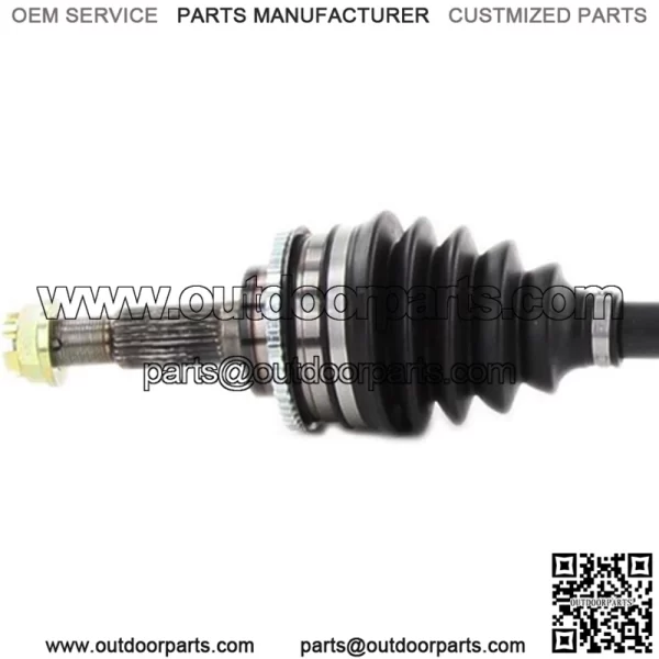 For 1987-1999 Toyota Tercel Paseo 1.5L Front Left CV Axle Shaft CV Joint (For: Toyota) - Image 3