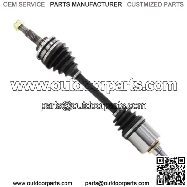 For 1987-1999 Toyota Tercel Paseo 1.5L Front Left CV Axle Shaft CV Joint (For: Toyota) - Image 5