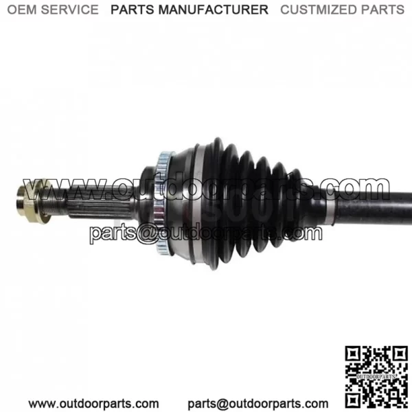 Rear Left Driver CV Axle Shaft Fits 2006 Toyota Matrix (For: Toyota) - Image 2