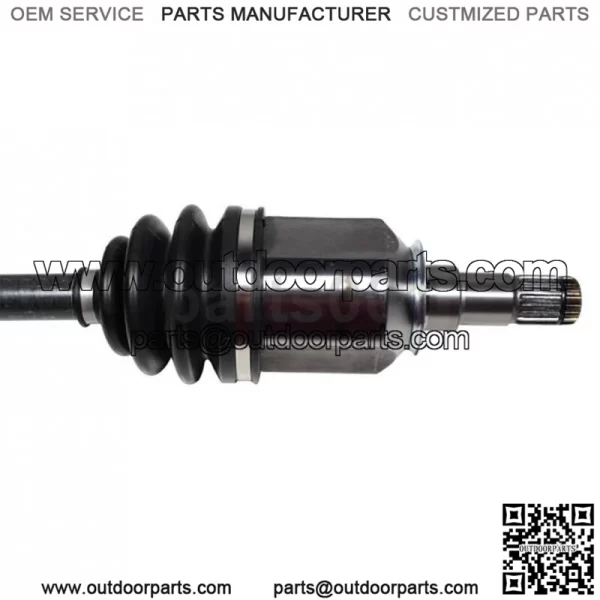 Rear Left Driver CV Axle Shaft Fits 2006 Toyota Matrix (For: Toyota) - Image 3