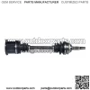 FRONT CV JOINTS AXLE SHAFT SHAFTS FOR TOYOTA CAMRY 1983-1991 (For: Toyota) - Image 2