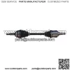 CV Axle Shaft CV Joint Front Left Right Set Of 2 For Toyota 2003-2006 (For: Toyota) - Image 2