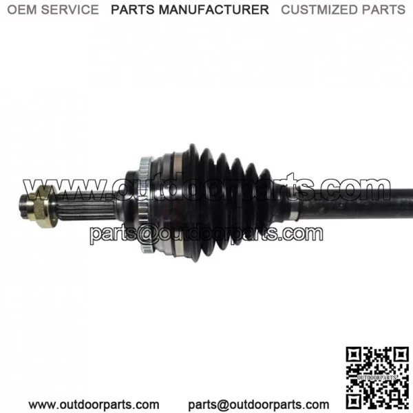 For 2004 2005 Toyota Echo Front Left Driver Side CV Joint Axle Shaft (For: Toyota) - Image 2