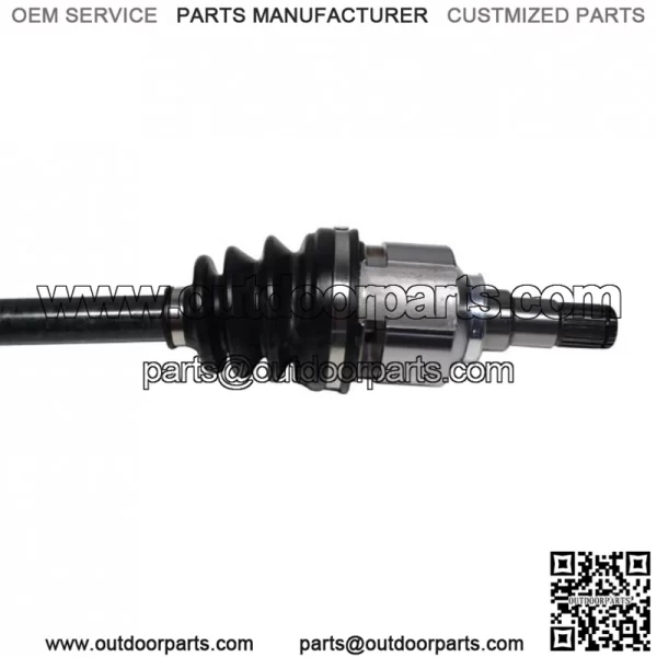 For 2004 2005 Toyota Echo Front Left Driver Side CV Joint Axle Shaft (For: Toyota) - Image 3