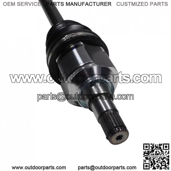 For 2004 2005 Toyota Echo Front Left Driver Side CV Joint Axle Shaft (For: Toyota) - Image 4