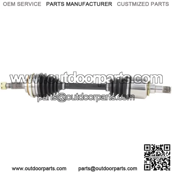 CV Axle Shaft TO-8097 fits 96-00 Toyota RAV4 (For: Toyota)