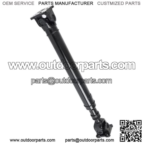 For Chrysler 300 Dodge Charger Magnum AWD Complete Front Drive Shaft Assembly