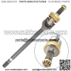 For 1994-01 Dodge Ram 1500 1994-97 Ram 2500 Front Driver Side CV Axle Assembly - Image 2