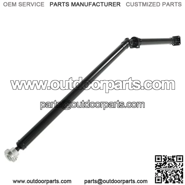 For Ford Explorer Taurus Lincoln MKS Mercury Rear Driveshaft Assembly 8G1Z4R602B - Image 4