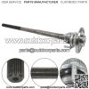 For 2007-2017 Jeep Wrangler 3.6&3.8L Rear Axle Shaft Assembly 68003272AA 1PC - Image 2