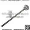 For 2007-2017 Jeep Wrangler 3.6&3.8L Rear Axle Shaft Assembly 68003272AA 1PC - Image 3