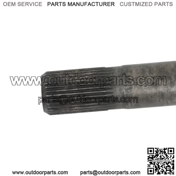 For 2007-16 Jeep Wrangler DANA 44 w/Tru-Lok and bearing & seal Rear Axle Shaft - Image 3