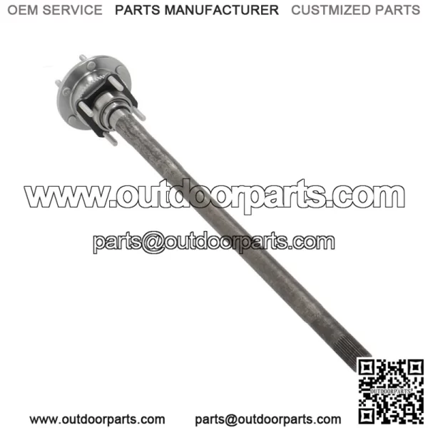 For 2008-2015 Nissan Titan w/bearing w/locking off road Rear Axle Shaft Left