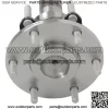 For 2008-2015 Nissan Titan w/bearing w/locking off road Rear Axle Shaft Left - Image 3