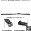 For 2012-2013 Honda CR-V EX EX-L AWD 2.4L Rear DriveShaft Assembly Black - Image 2