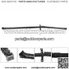 For 2012-2013 Honda CR-V EX EX-L AWD 2.4L Rear DriveShaft Assembly Black - Image 3