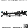 For 2007-2017 Jeep Wrangler 2018 JK 3.21 Axle Ratio Axle Housing Front - Image 3