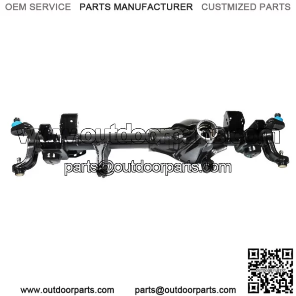 For 2007-2017 Jeep Wrangler 2018 JK 3.21 Axle Ratio Axle Housing Front - Image 3