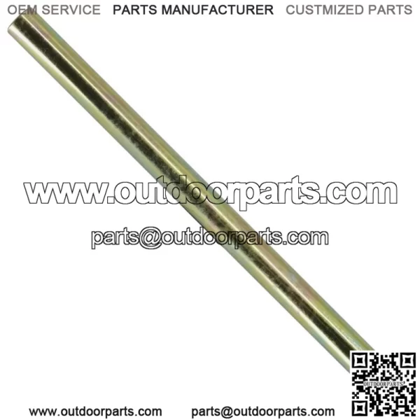 Front Inner Upper A Arm Long Pivot Shaft For Polaris 5138791 5137104 - Image 3