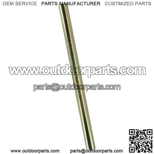 Front Inner Upper A Arm Long Pivot Shaft For Polaris 5138791 5137104 - Image 5