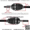 Front Left CV Joint Axle For Can-Am Maverick X3 Turbo R XRS 2018 - Image 3