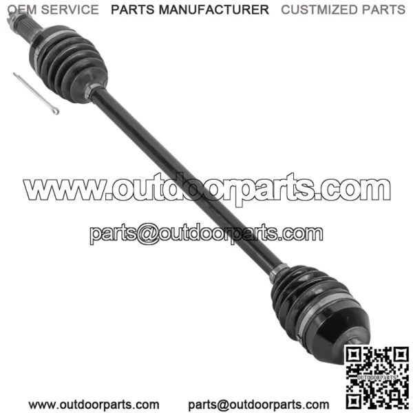 Front Left CV Joint Axle For Can-Am Maverick X3 Turbo R XRS 2018 - Image 4
