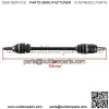 Front Left and Right CV Joint Axle Shaft fits Honda Pioneer 700 SXS700 2014-2022 - Image 2