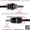 Front Left and Right CV Joint Axle Shaft fits Honda Pioneer 700 SXS700 2014-2022 - Image 5