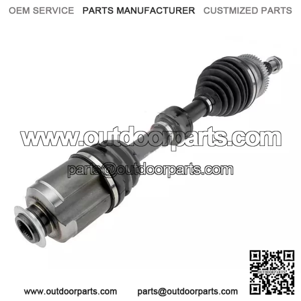 DRIVE SHAFT HYUNDAI SANTA FE II 2.0CRDI 10-12 /FRONT,RIGHT,MTM/ 49501-2W050
