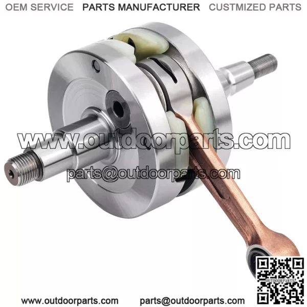 Crankshaft For 144 SX 2007-2008 150 SX 2009-2015 150 XC 2010-2014 #51530018000 - Image 2