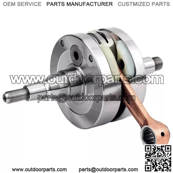 Crankshaft For 144 SX 2007-2008 150 SX 2009-2015 150 XC 2010-2014 #51530018000 - Image 4