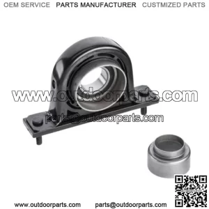 DRIVE SHAFT CENTER SUPPORT BEARING FOR CHEVROLET SILVERADO 1500 CLASSIC 1500 HD (For: More than one vehicle)