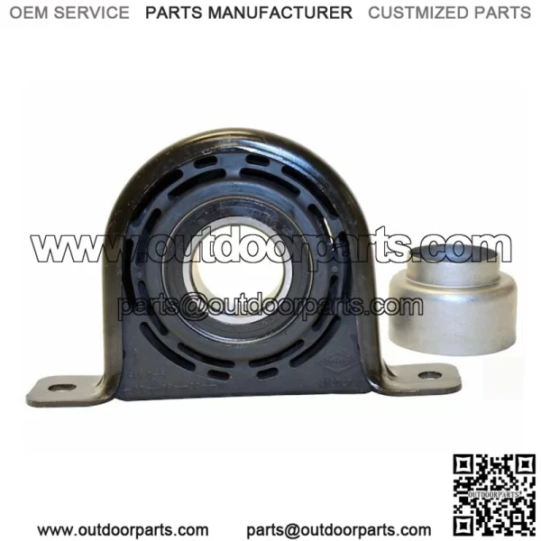 Driveshaft Support fits Chevy Silverado 3500 HD 2008-2012 51SFWR (For: Chevrolet Silverado 3500 HD)